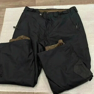 [2XL]Salomon Men Ski/ Snowboard  pants